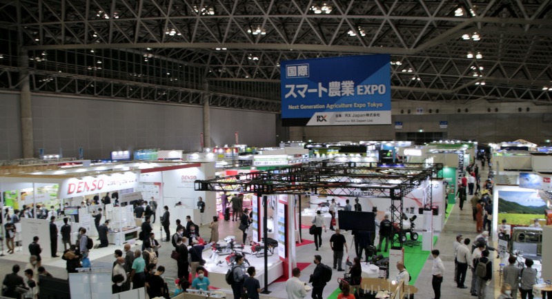 九州で初の農業ＷＥＥＫ ３展合計300社出展 ㉔～㉖日グランメッセ熊本で